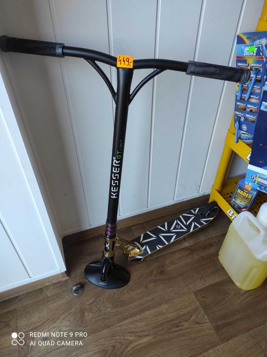 Hulajnoga wyczynowa Kesser