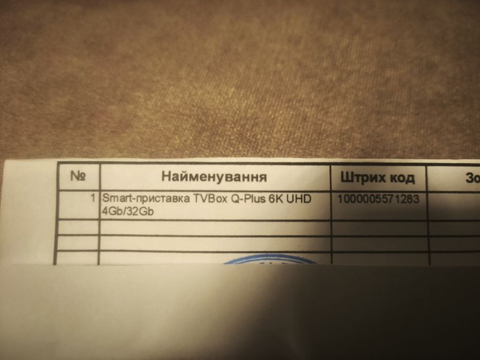 Медіа приставка TV-BOX 9+ (4/32)