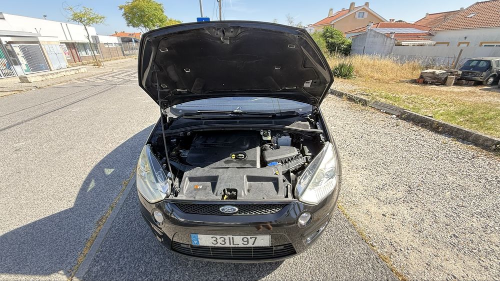 Ford S-Max Titanium 2.0 TDCi 140cv 7 Lugares