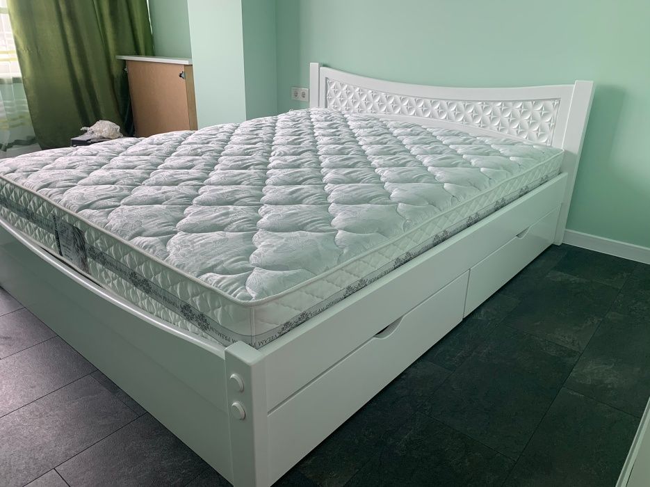 кровати 3Д с натурального дерева от 	
LUBNIMEBLІ, PP