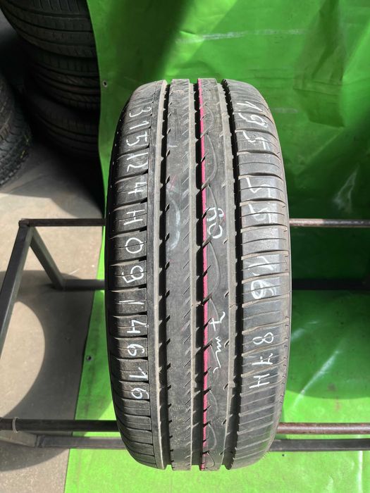1 szt. opona używana letnia 195/55R16 87H Fulda EcoControl HP