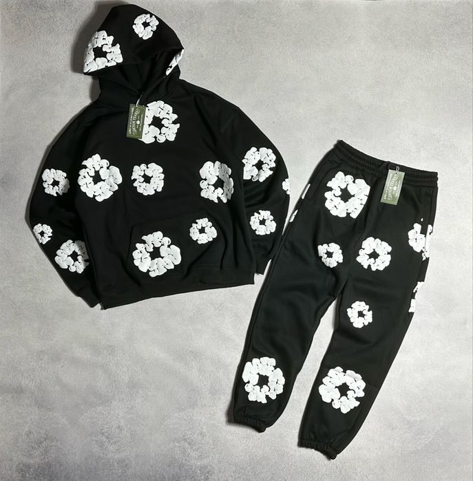 Костюм Denim Tears Cotton Wreath