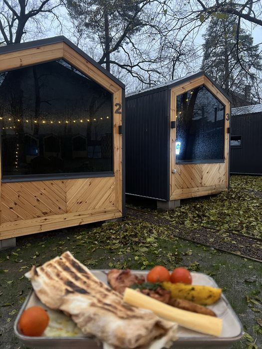 Подобова оренда будинку Київ