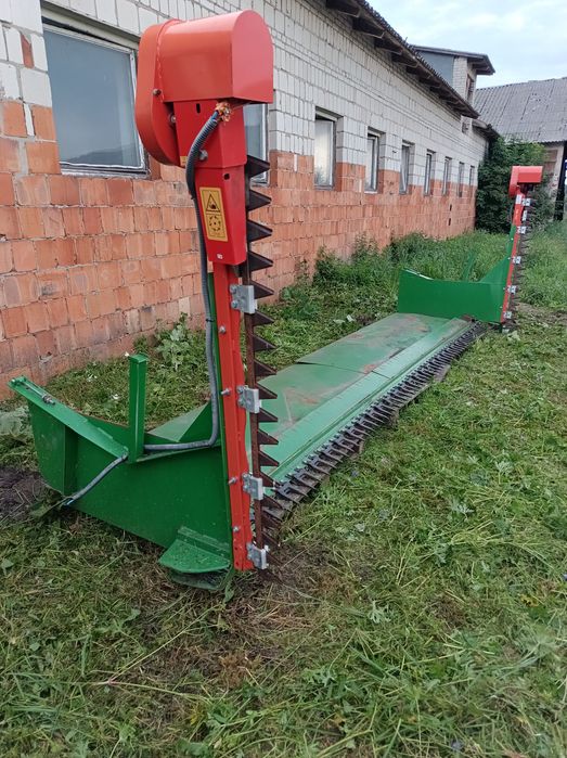 Kombajn John Deere 2064 i 2056