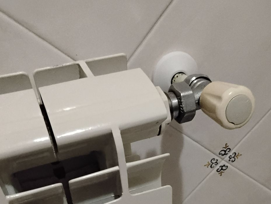 Radiador de 5 elementos