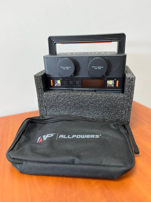 Портативна зарядна станція 300W/78000mAh/288Wh В наявності. Нові