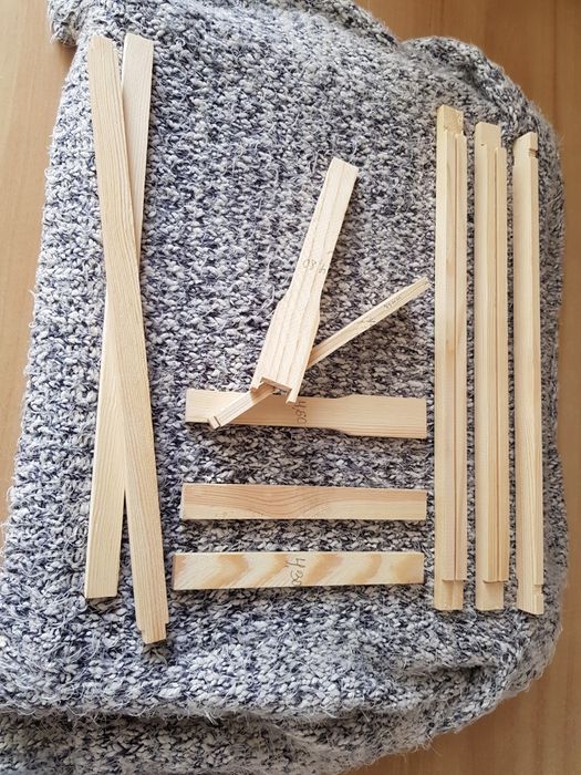 Рамка для вулика заготовки на руту 230