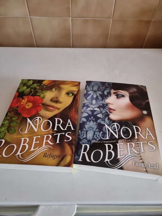 Romance de Nora Robert