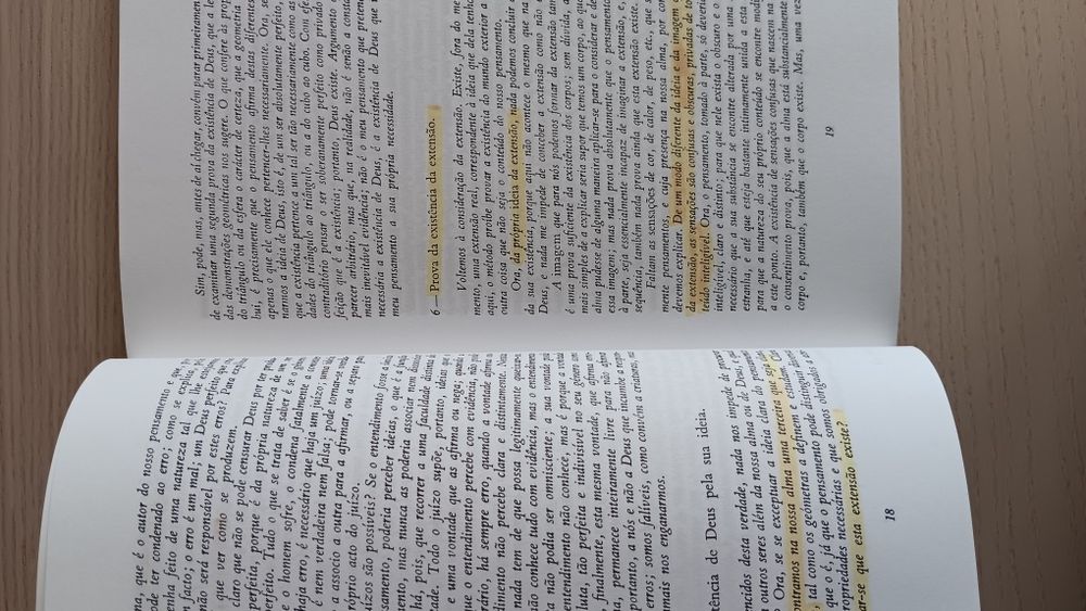 René Descartes, Discurso do Método