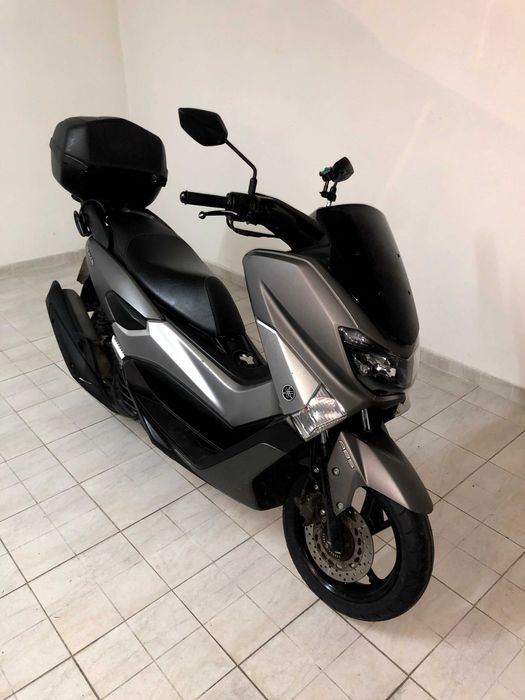 Yamaha NMAX 125cc