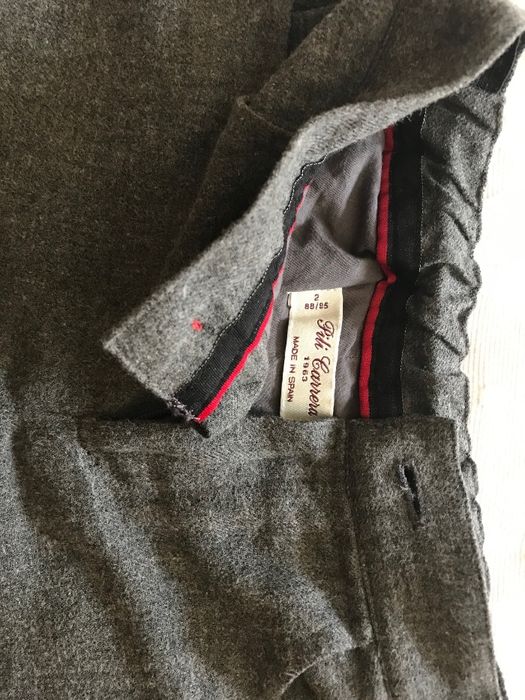 Conjunto Pili Carrera