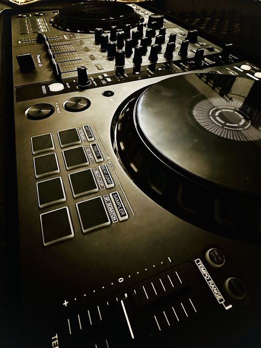 Mesa de mistura, controladora de Dj FLX 6 Pioneer