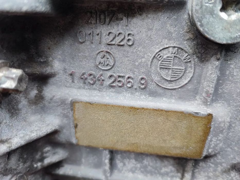 bmw e39 / e46  oryginalna manualna 5-cio  biegowa skrzynia zf na dużą