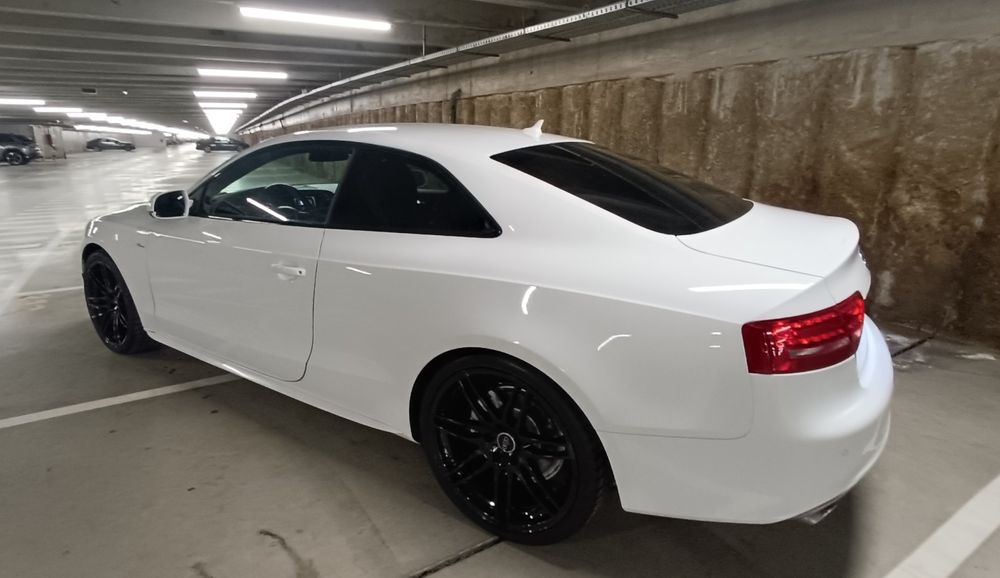 Audi a 5  quatro 3.0 TDI s line