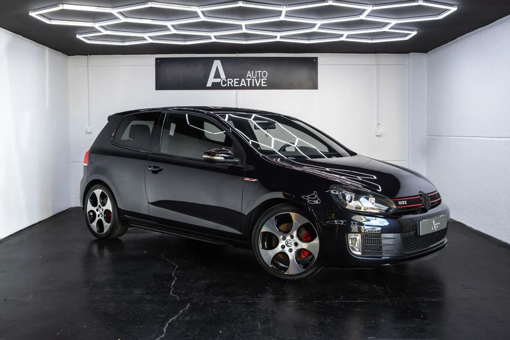 VW Golf 2.0 GTI