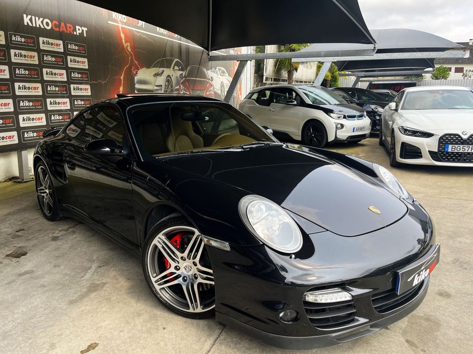 Porsche 911 (997) Turbo Tiptronic