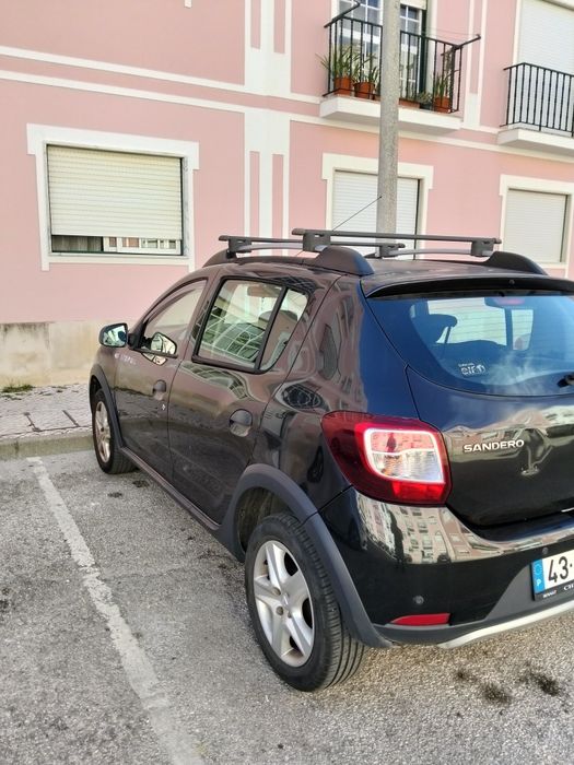 Dacia Sandero stepway