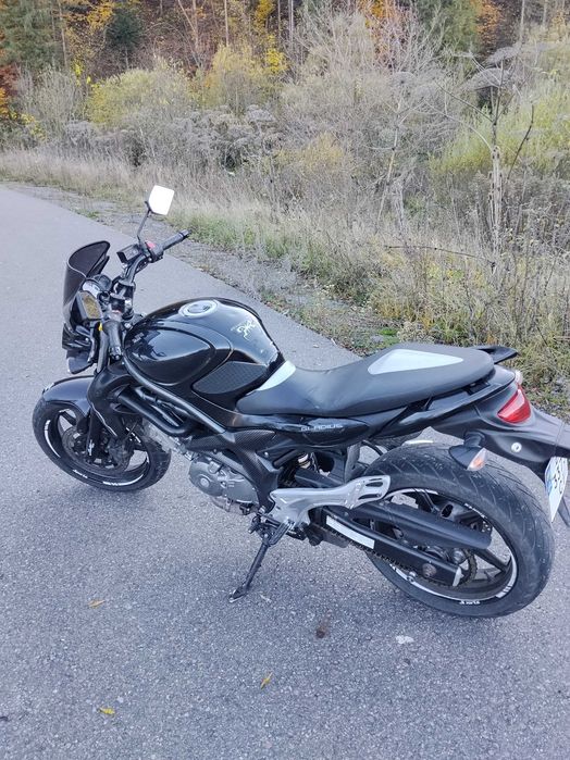 SUZUKI GLADIUS Лімітований 162/500