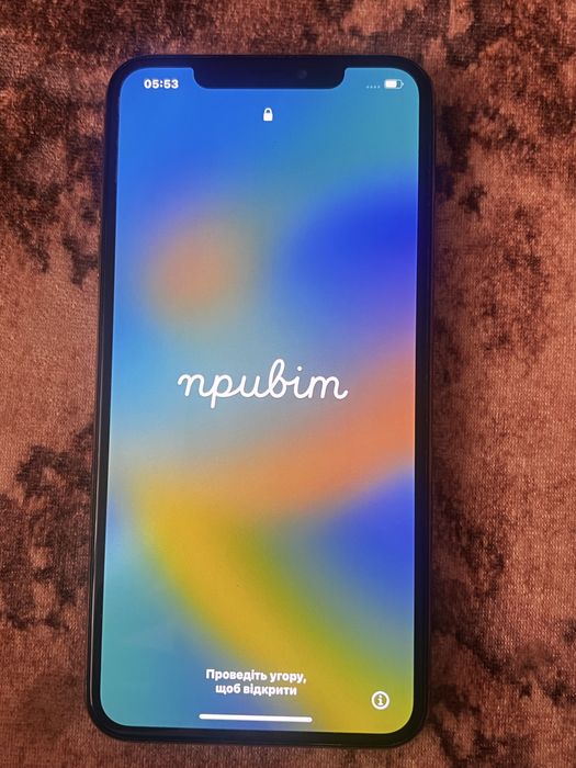 IPhone XS max 256 гб