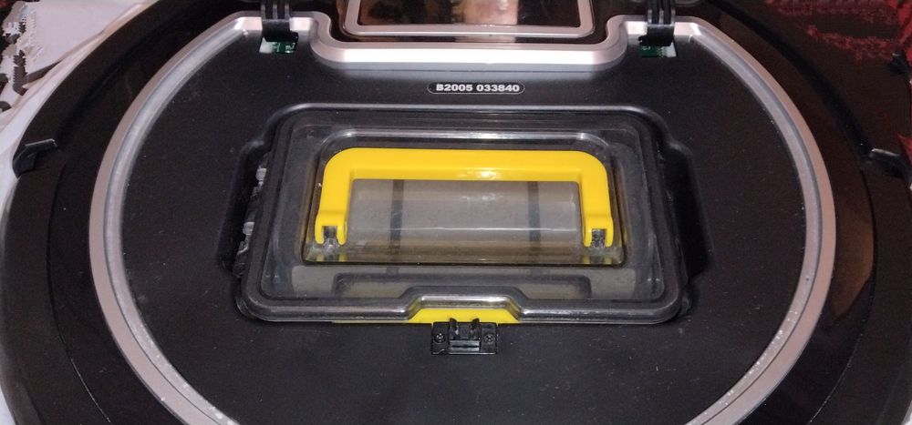 Робот пылесос Fmart