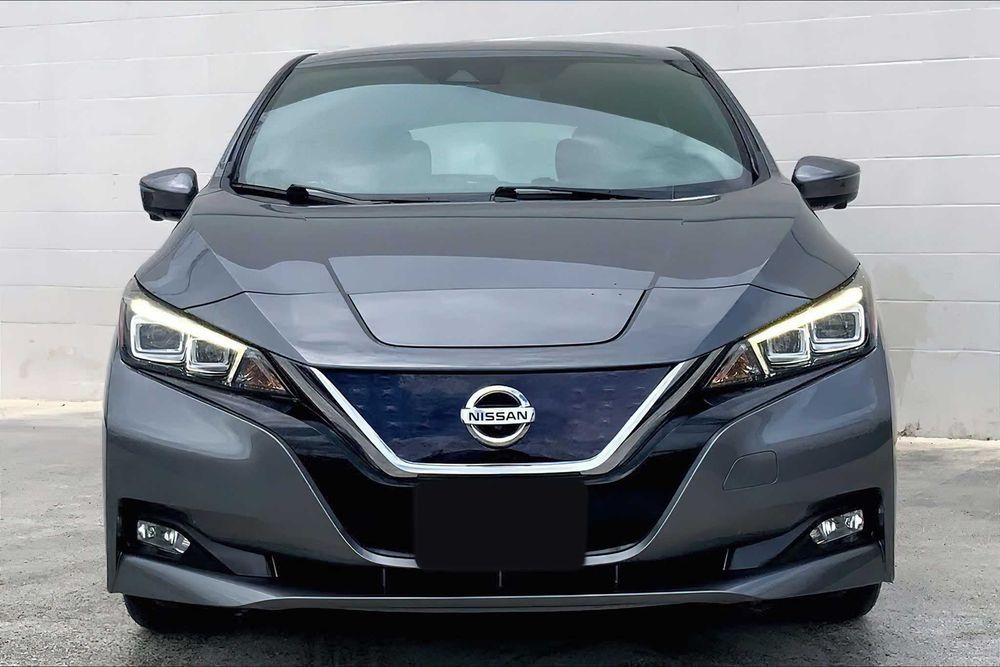 Nissan Leaf      2018