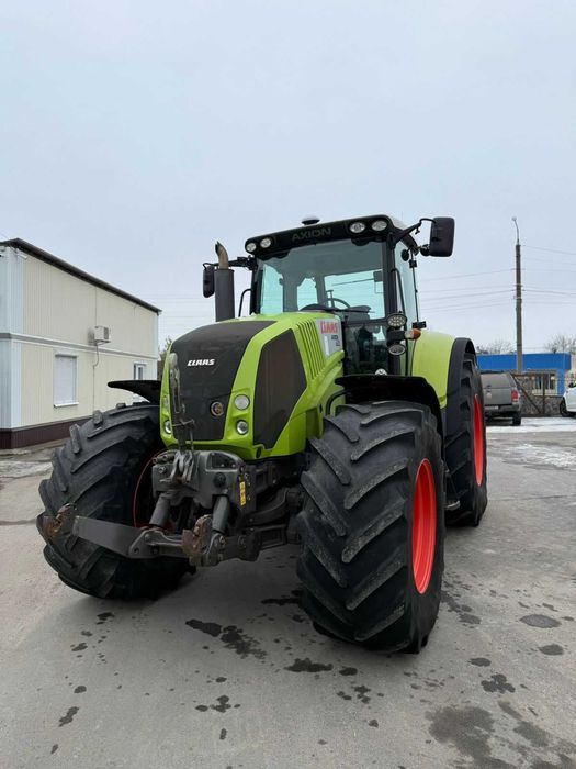 Продам трактор Claas Axion 850