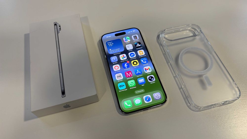 Iphone Air 256Gb Sky Blue