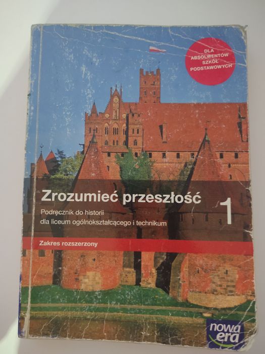 Zrozumieć przeszłość 1 zakres rozszerzonej historia