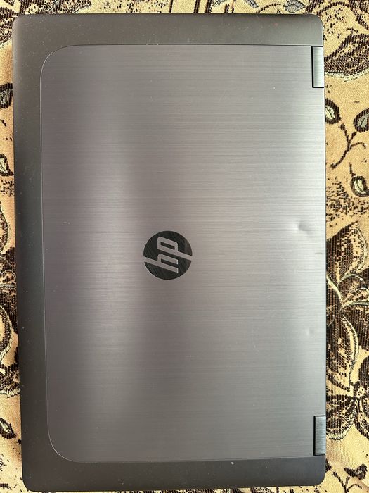 Потужний HP ZBook 17 G2 | i7 / 24 ГБ RAM / 512 SSD | 17.3” Full HD