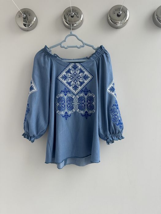 Вишиванка для дівчинки ТМ «Галичанка», 134 см