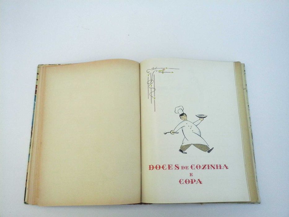 Doces Familiares (Maria Olímpia Areal) Edições ASA 1959