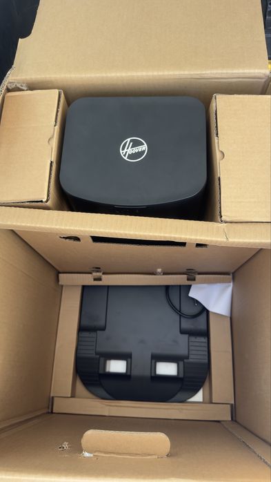 Aspirador Robô HOOVER HG550DP 011 (Autonomia 90 min)