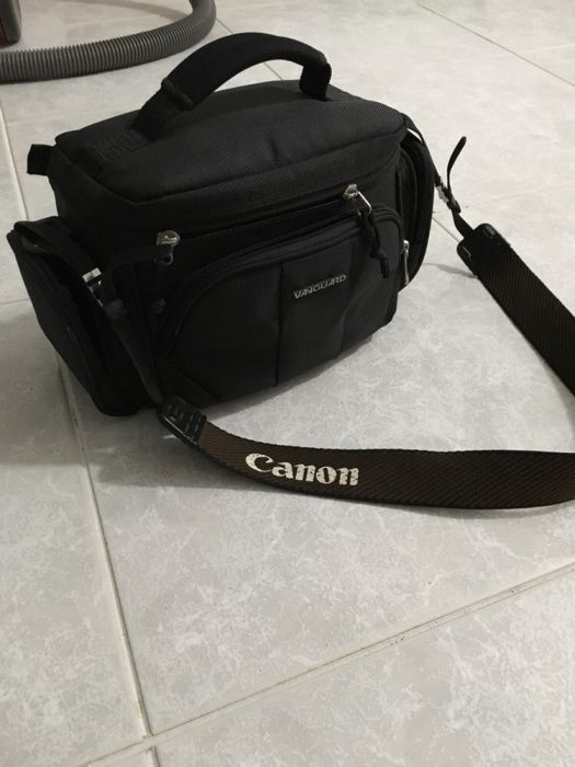 Bolça máquina fotográfica