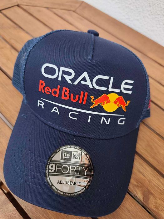 Boné - RedBull - Oracle - 9Forty - NewEra