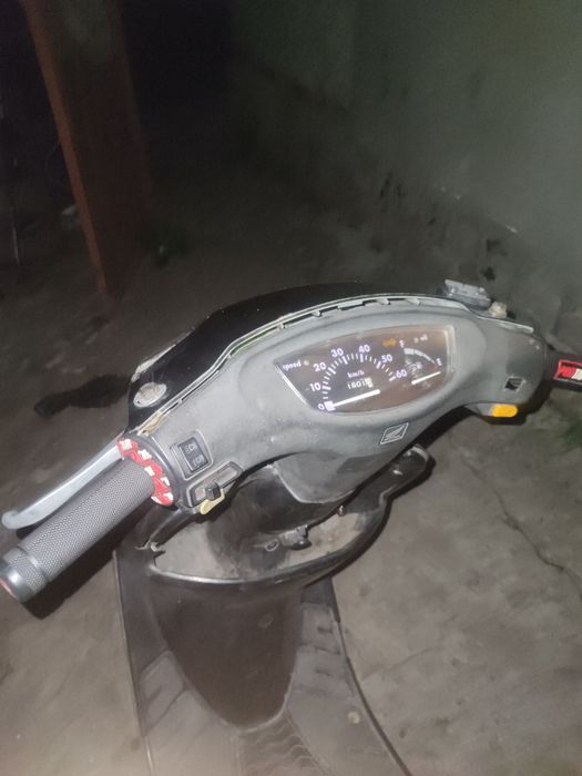 Honda dio 35 на ходу