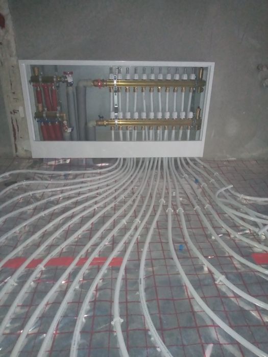 Usługi hydrauliczne i gazowe. Hydraulik, gazownik - Łódź