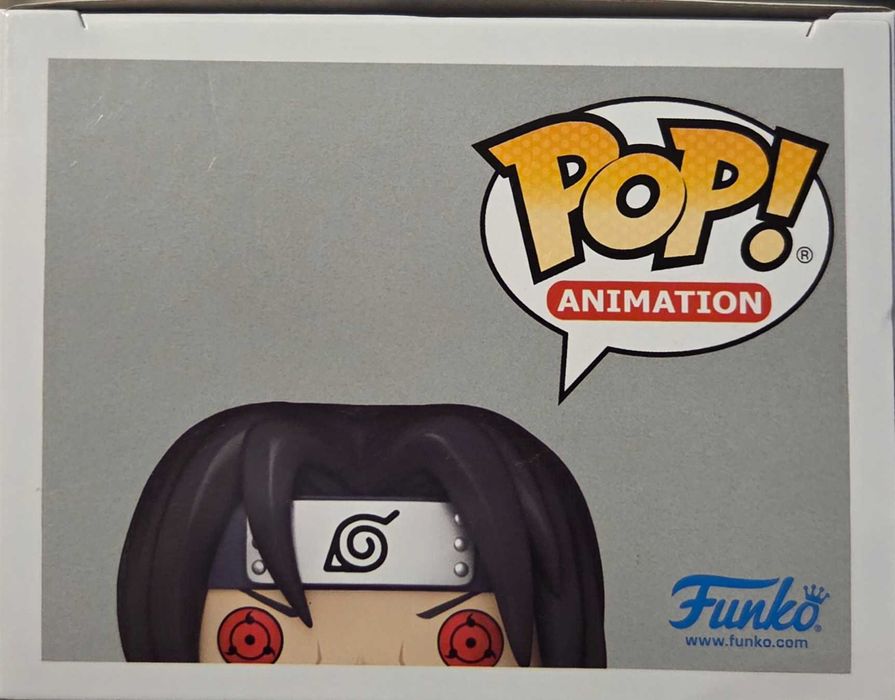 Колекційна фігурка Funko Pop! Itachi Uchiha #1656