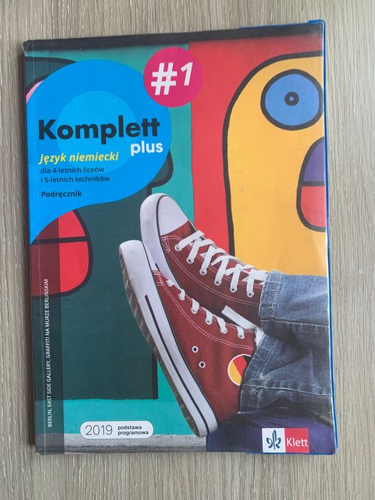 Komplett plus 1 podręcznik