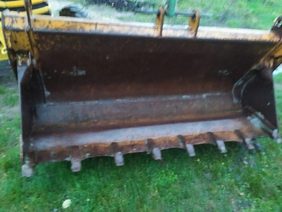 Łyżka szczękowa polecam