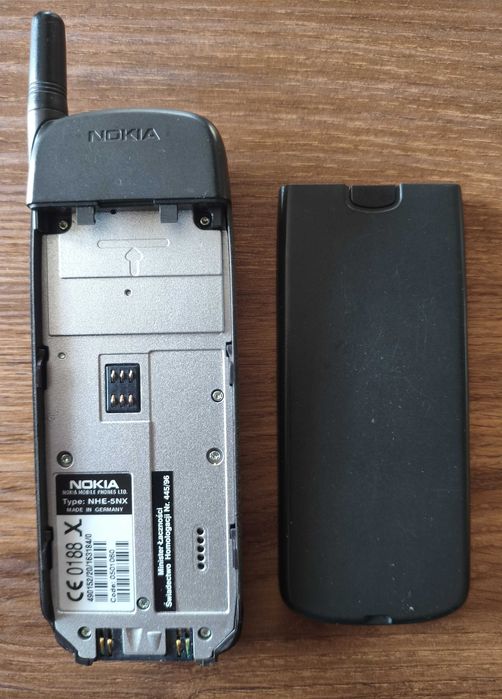 Nokia 1610, NHE-5NX, kultowy telefon komórkowy, unikat, sprawny