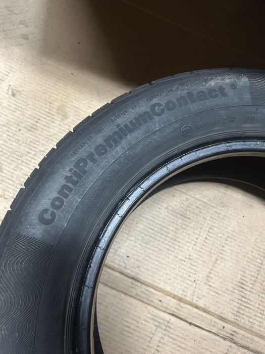 4x 185/65/15 88T CONTINENTAL CONTIPREMIUMCONTACT 5 opony letnie
