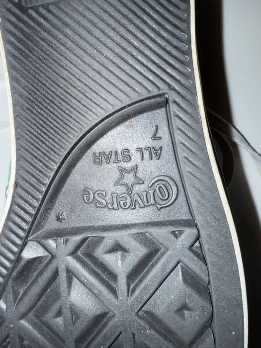 Converse All star 39 разм