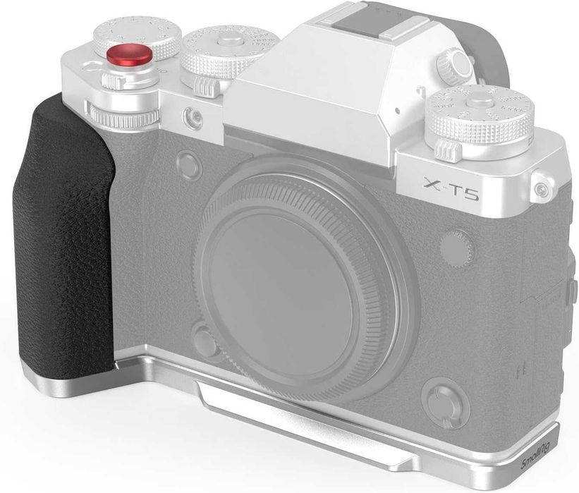 Cage SmallRig 4136 | L-Shape Mount | Fujifilm X-T5 | SELADA