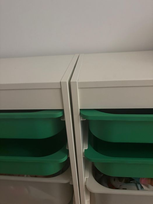 Vendo 2 moveis em otimo estado