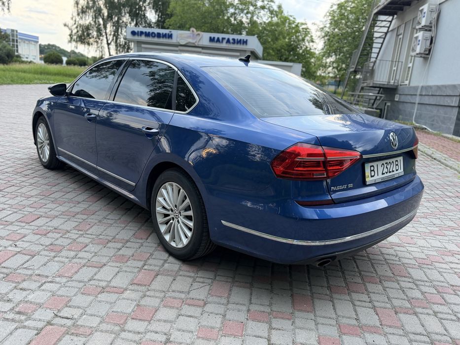 Продам Volkswagen Passat NMS B8
