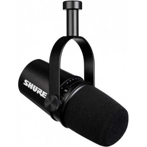 Мікрофон SHURE MV7 (USB/XLR) НОВИЙ в наявності