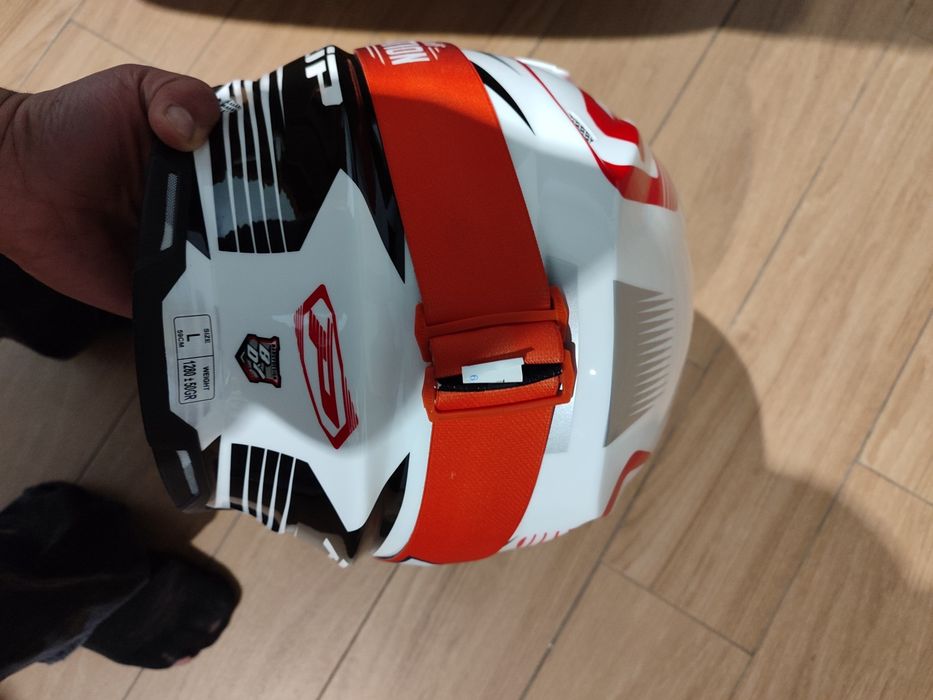 Vendo Capacete PROGRIP CAPACETE 3150 – Vermelho novo+Óculos FMFnovos
