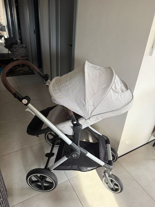 Wózek Cybex Eos Lux 2w1