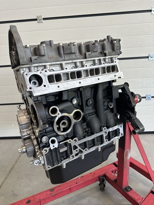 Silnik Z WYMIANĄ 2.3 EURO 6 Fiat Ducato Iveco Daily F1ACL + gwarancja