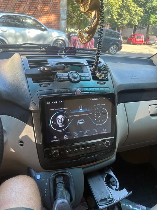 Android Auto CARPLAY